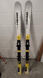Sci Head GS 145 cm 