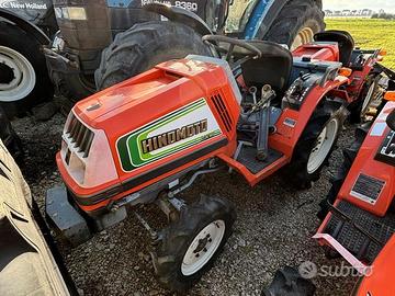 Trattore kubota cx16 dt