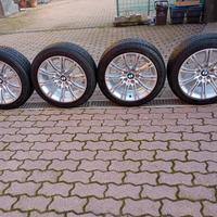 cerchi e gomme bmw R18 