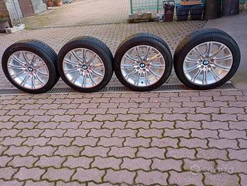 cerchi e gomme bmw R18 