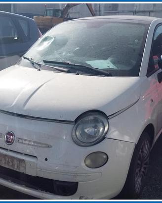 Ricambi Usati FIAT 500 II 2007
