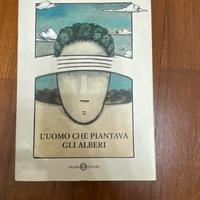 Libro di Jean Giono:L’uomo che piantava gli alberi