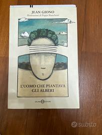 Libro di Jean Giono:L’uomo che piantava gli alberi
