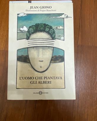 Libro di Jean Giono:L’uomo che piantava gli alberi