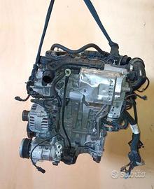 Motore Peugeot Citroen 1.2 puretech turbo Sigla HN