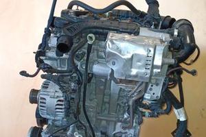 Motore Peugeot Citroen 1.2 puretech turbo Sigla HN