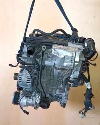 Motore Peugeot Citroen 1.2 puretech turbo Sigla HN