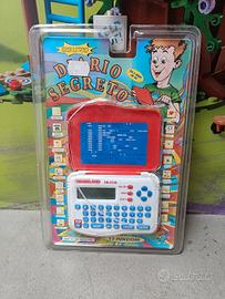 Diario Segreto agenda elettronica Vintage general 