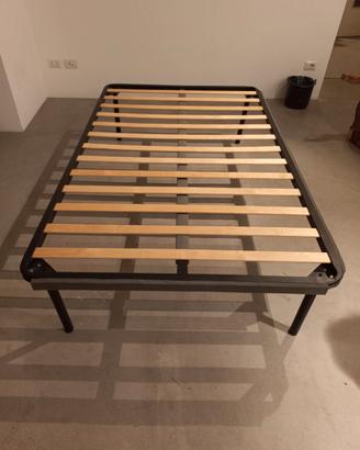 letto a doghe una piazza e mezzo