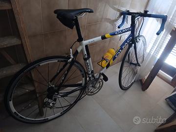 Bici da Corsa OLMO  – Pronta a Scattare