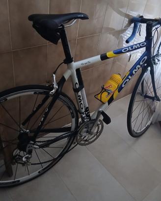 Bici da Corsa OLMO  – Pronta a Scattare