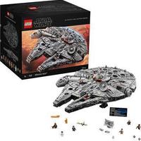 Millennium Falcon STAR WARS UCS 75192