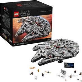 Millennium Falcon STAR WARS UCS 75192