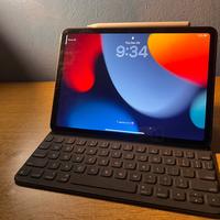 Ipad Air 4th Generazione + Apple pen + Keyboard
