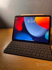 Ipad Air 4th Generazione + Apple pen + Keyboard