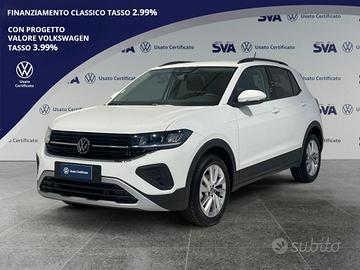 Volkswagen T-Cross 1.0 TSI 95CV Edition Plus - IVA