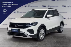 Volkswagen T-Cross 1.0 TSI 95CV Edition Plus - IVA