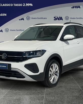 Volkswagen T-Cross 1.0 TSI 95CV Edition Plus - IVA