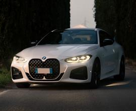BMW Serie 420d Xdrive Coupè (G22/82) - 2021