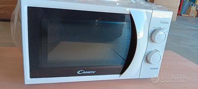 microonde Candy nuovo ancora imballato