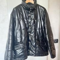 Armani - Giaccone in pelle TG 52