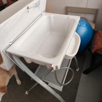 fasciatoio con vaschetta brevi