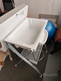 fasciatoio con vaschetta brevi