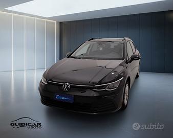 VOLKSWAGEN Golf VIII 2020 Variant - Golf Variant 2