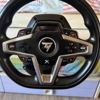 Thrustmaster T248 + Cambio