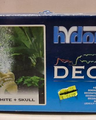 Decorazione acquario Teschio