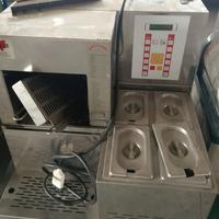 macchina cuocipasta automatica da banco
