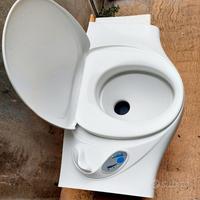 WC chimico cassetta estraibile