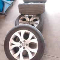 CERCHI IN LEGA DA 17   