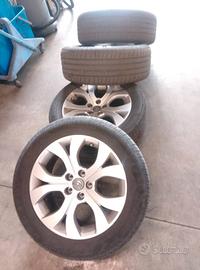 CERCHI IN LEGA DA 17   