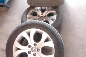 CERCHI IN LEGA DA 17   