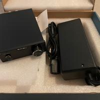 Amplificatore classe D S.M.S.L  SA98 E