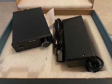 Amplificatore classe D S.M.S.L  SA98 E