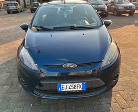 Ford Fiesta 1.6 TDCi 95 CV 5p. Titanium