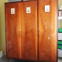 Armadio vintage anni 60