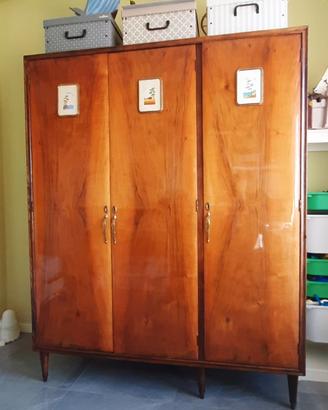 Armadio vintage anni 60