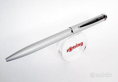 SFERA ROTRING SYDNEY ARGENTO- REFILL BLU