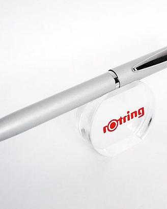 SFERA ROTRING SYDNEY ARGENTO- REFILL BLU