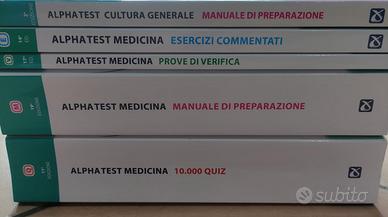 LIBRI MEDICINA - PREZZO TRATTABILE