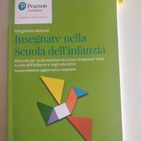 Insegnare nella scuola dell'infanzia
