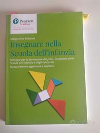 Insegnare nella scuola dell'infanzia