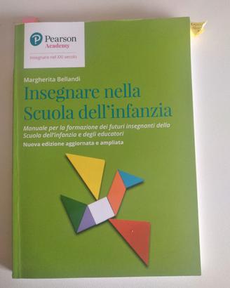 Insegnare nella scuola dell'infanzia