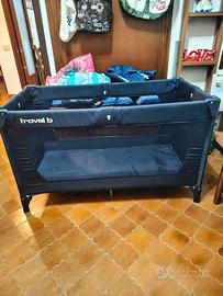 Lettino da campeggio bambini