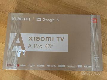 Xiaomi TV A Pro 43"