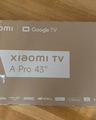 Xiaomi TV A Pro 43"