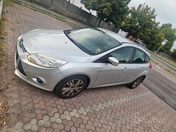 Ford Focus 1.6 diesel 